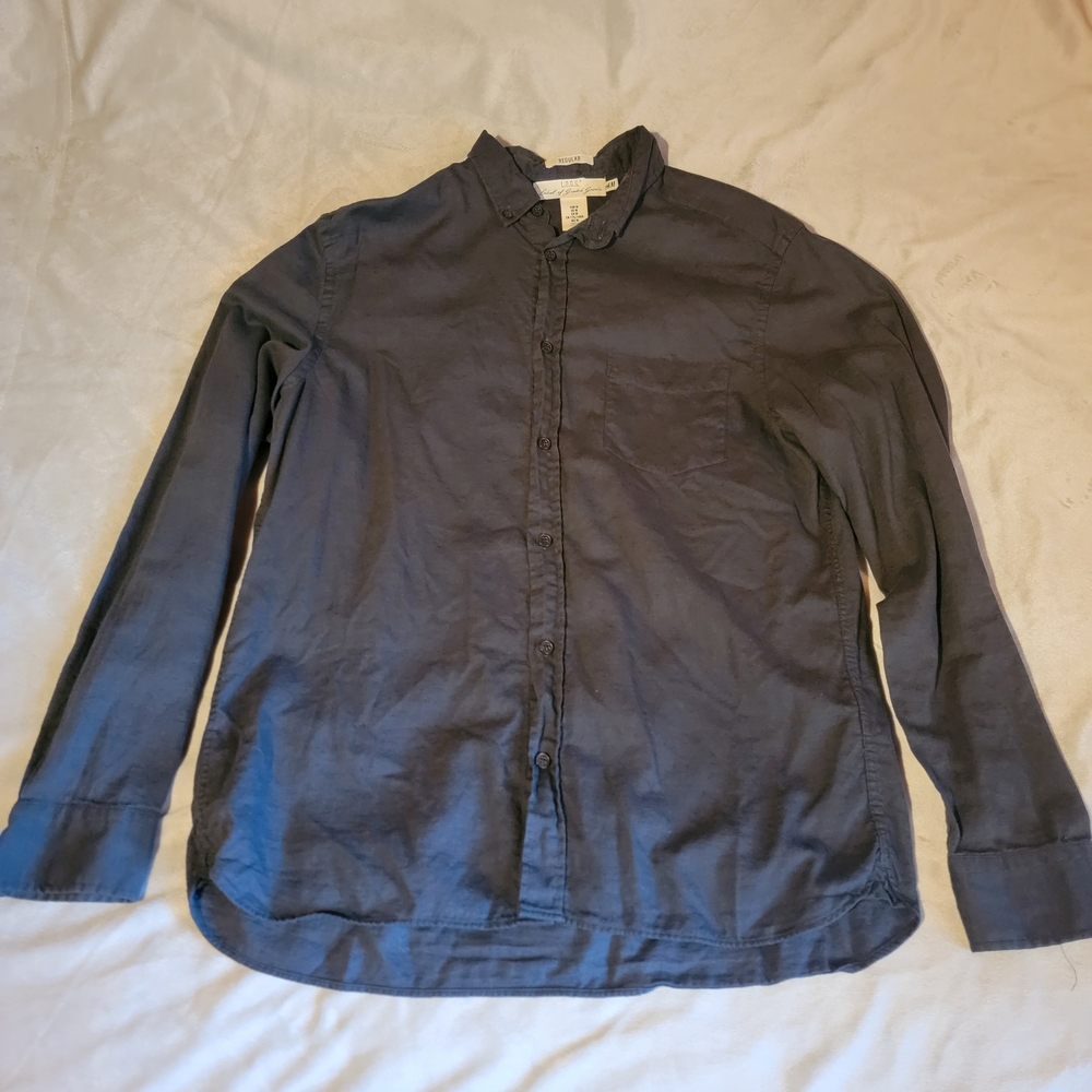 H&M Men's Button Down Shirt